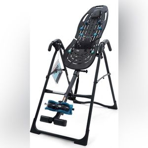 Teeter Inversion Table
